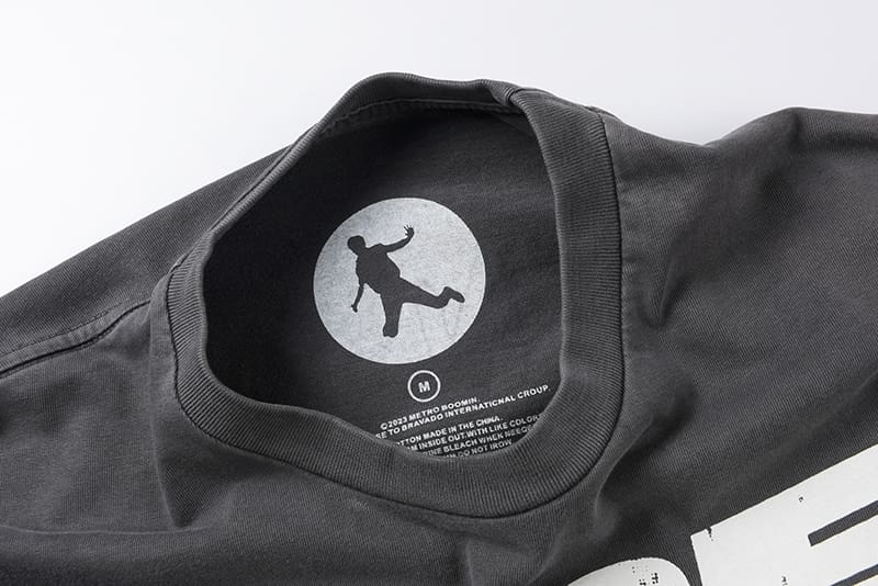 Summer Love Letter Vintage Tee