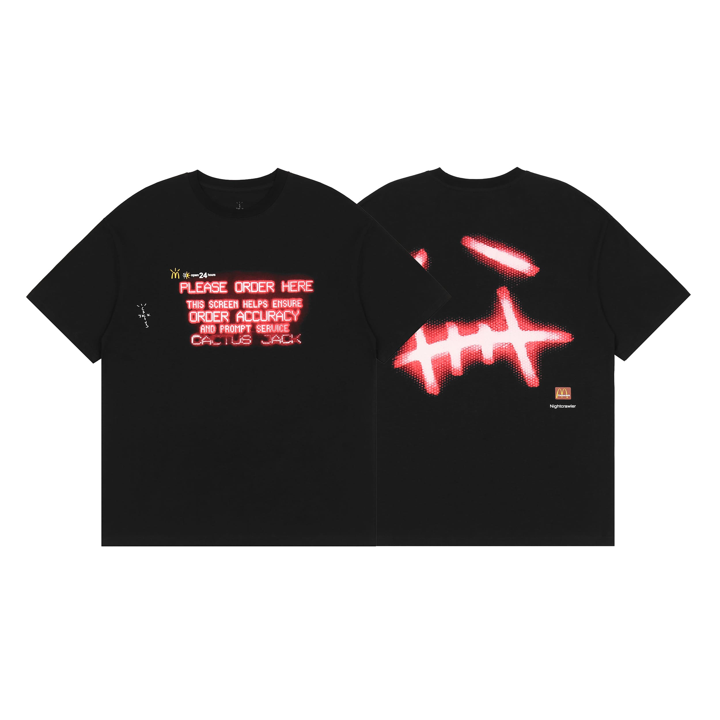 Travis Scott Ps5 Tee