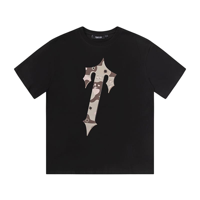 Trapstar Arch Font Hd Print Tee 2