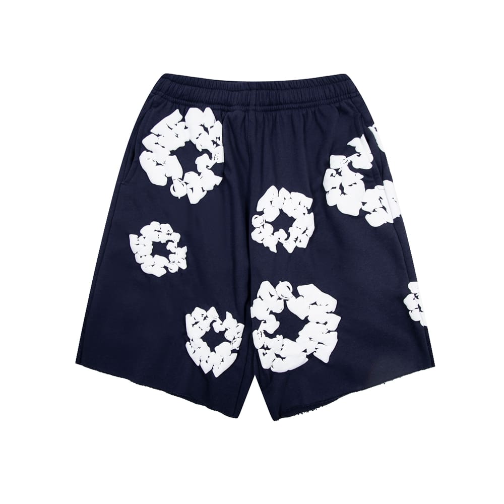 Denim Tears Kapok Puff Print Shorts