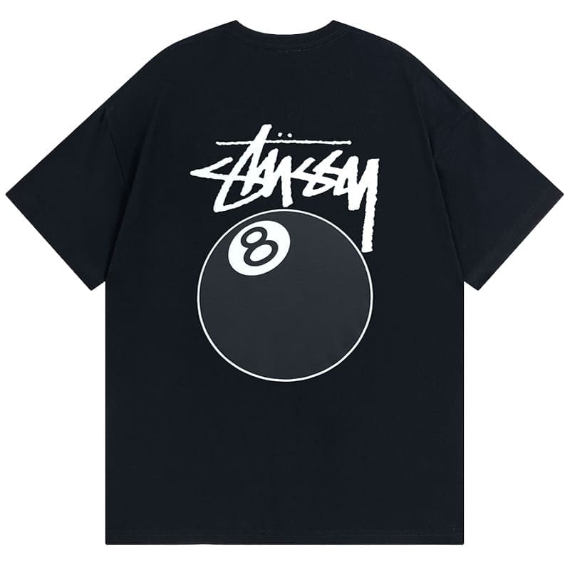 Stussy Stu Short-Sleeved Tee