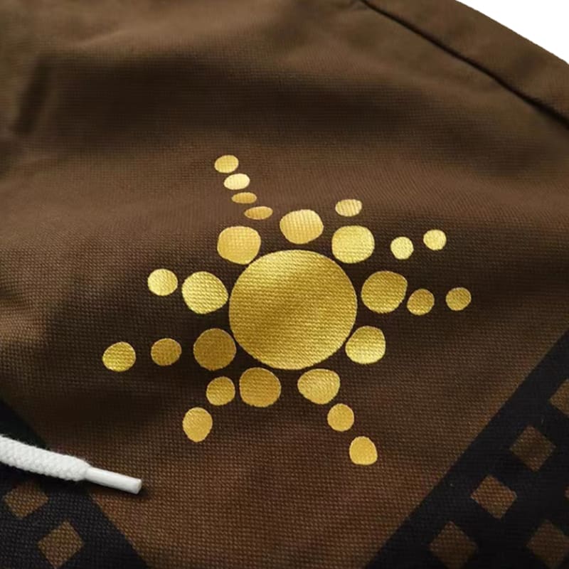 Travis Scott Cactus Jack Wolf Short