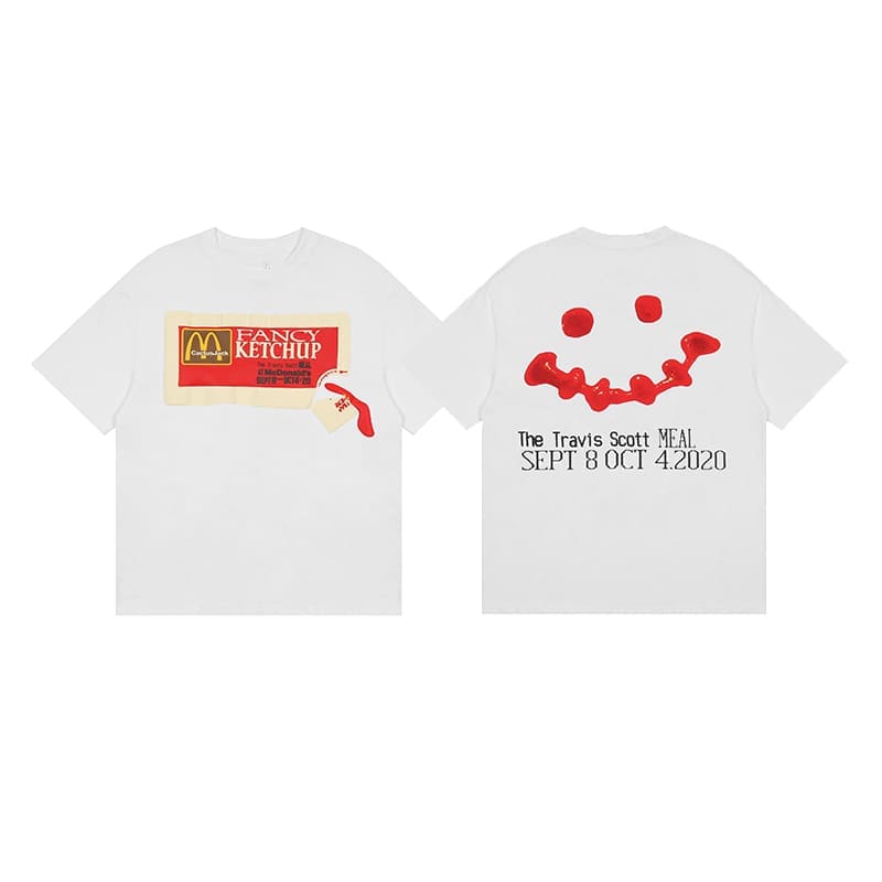 Travis Scott Cactus Jack Utopia Tee