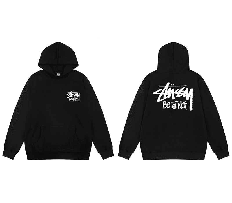 Stussy Stussy Hooded Sweater