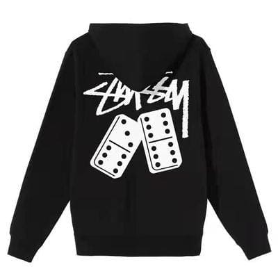 Stussy No. 8 Ball Hooded Sweater