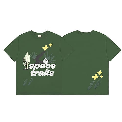 Broken Planet Big Talker Tee