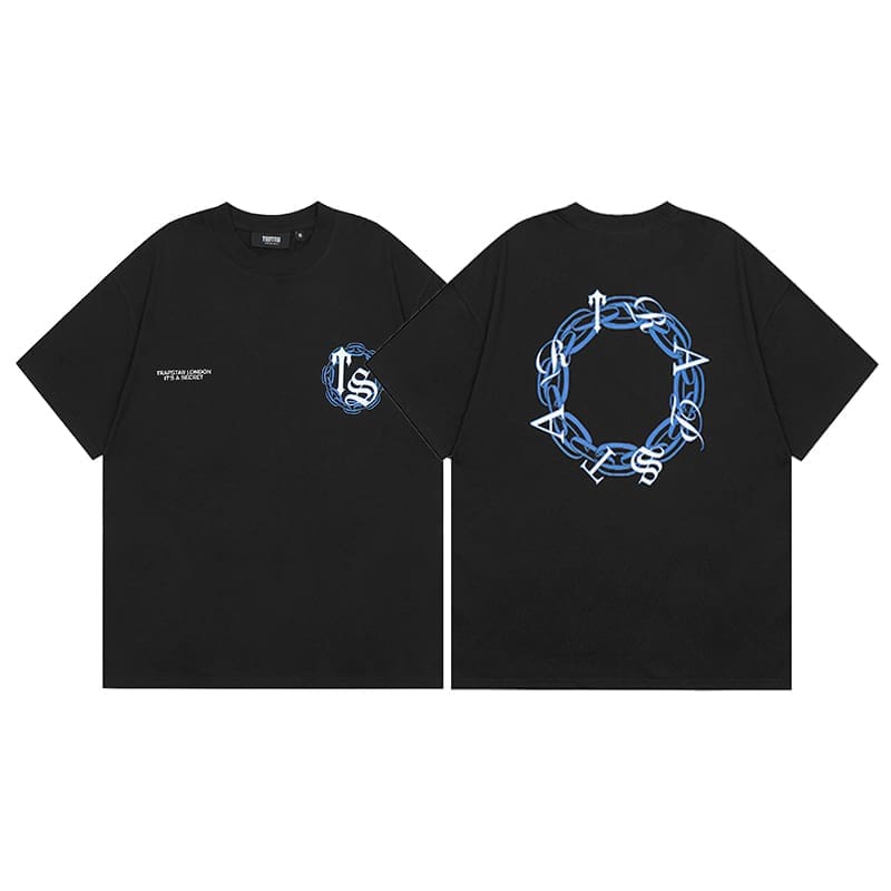 Trapstar Gradient Towel Embroidery Tee 2