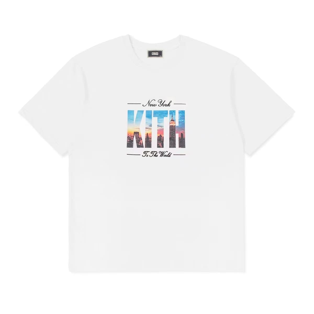 Kith 2024 New Cookies Tee
