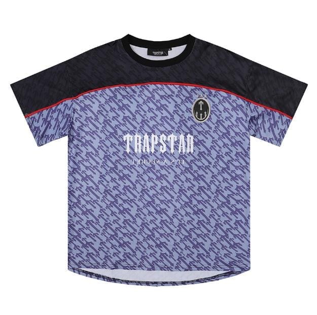 Trapstar London Gradient Football Tee