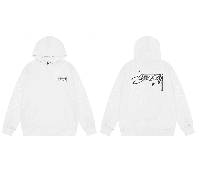 Stussy Stussy Hooded Sweater