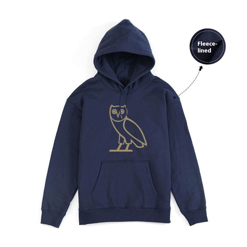 Ovo Owl Hip Hop Hoodie