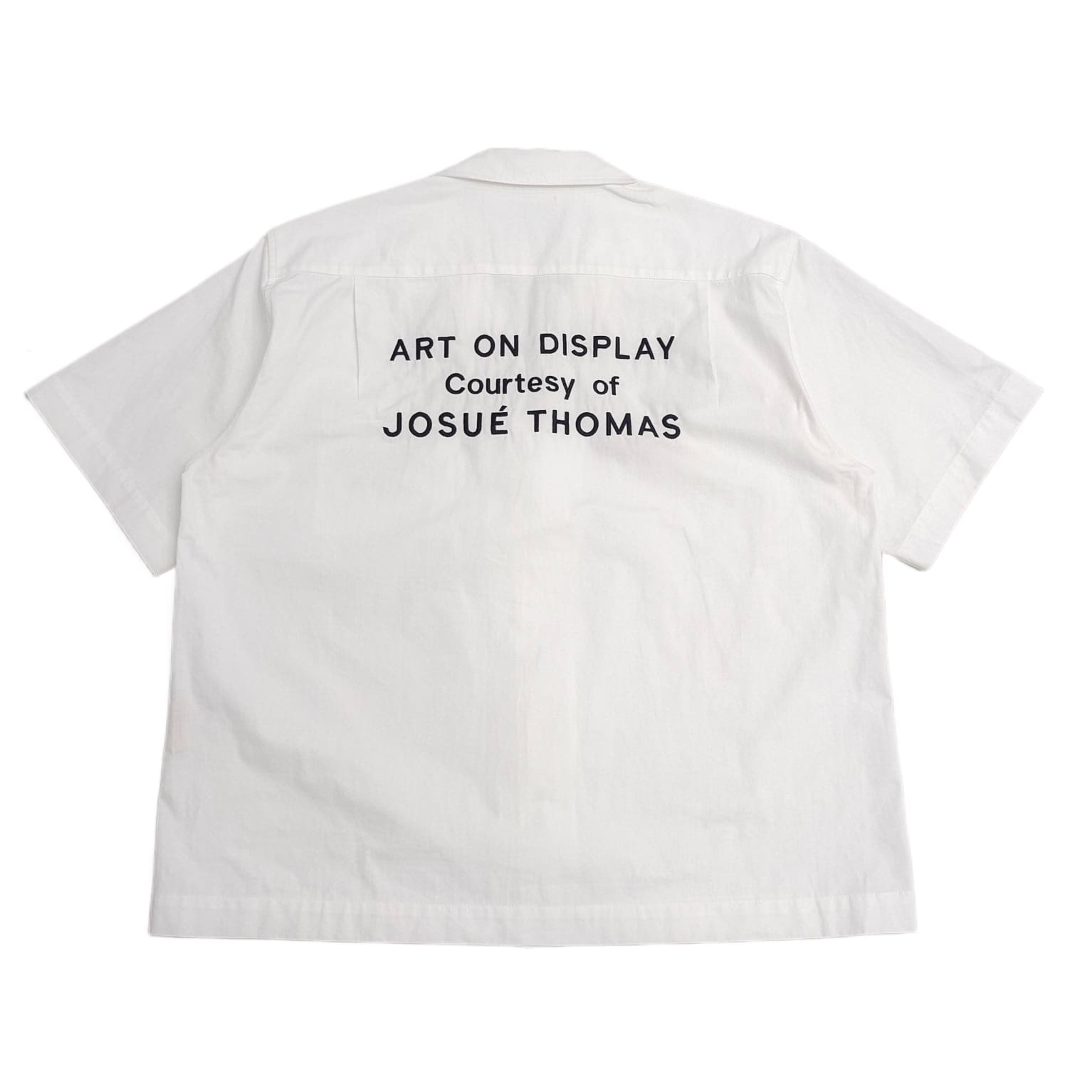 Gallery Dept Embroidered Parker Shirt