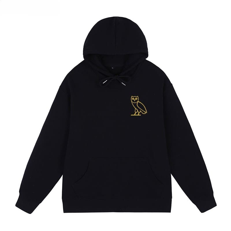 Owl Drake Hooded Sweater