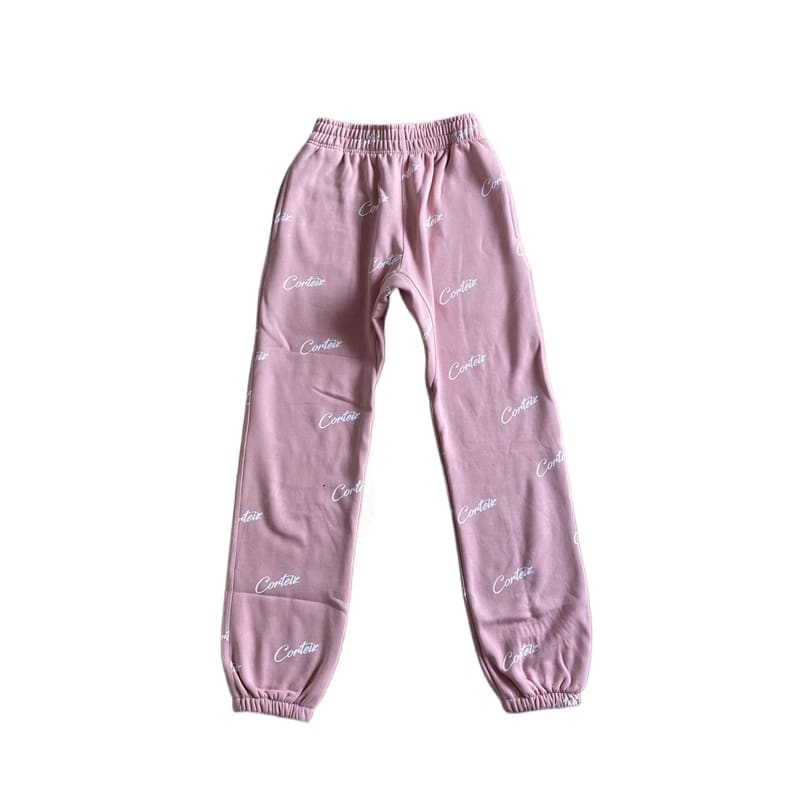 Corteiz Devil Island Joggers Hip Hop CRTZ Jogger Pants