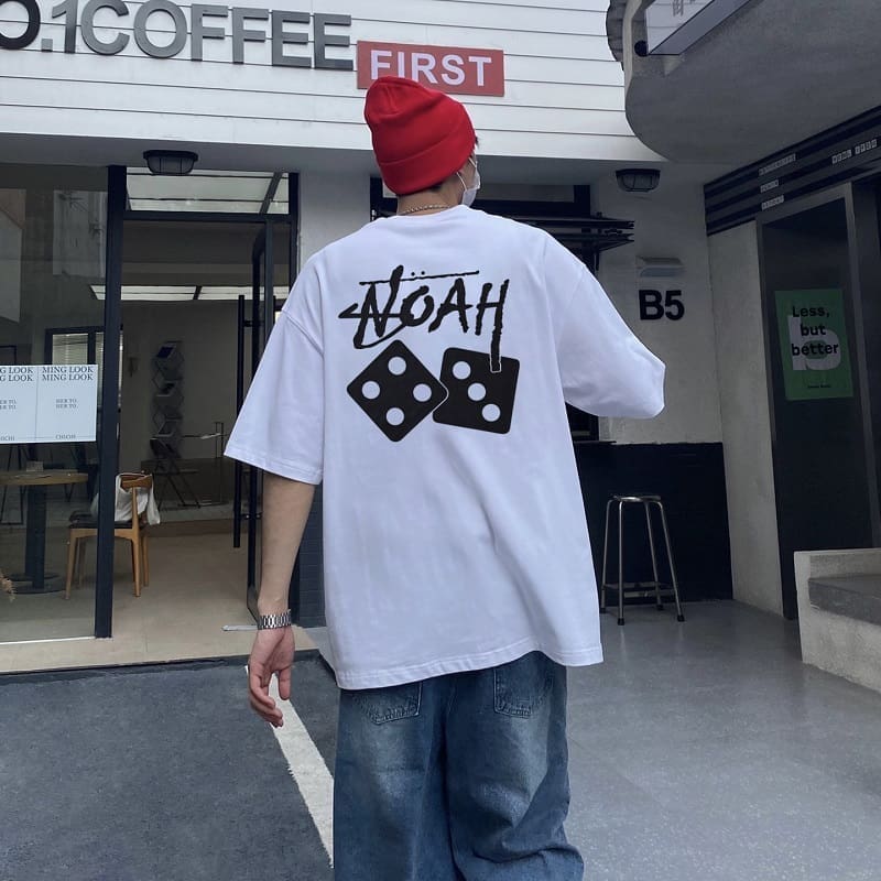 Noah Trach Dice Logo Tee