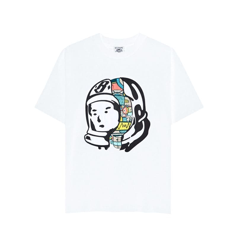 Billionaire Boys Club Neon Letter Tee