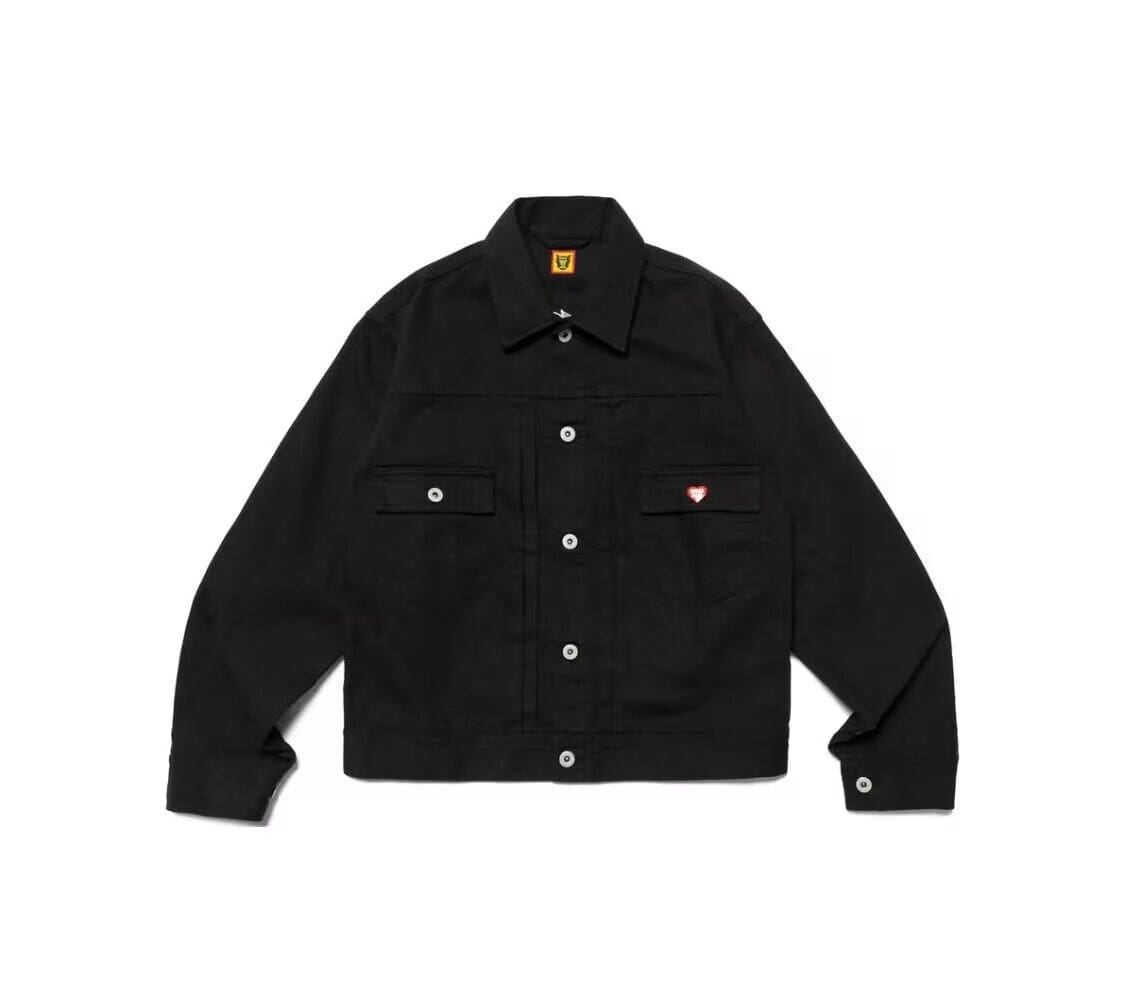 Hu Made Retro Pocket Coat