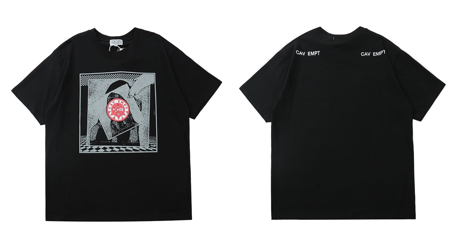 Cavempt Japanese Street Tee