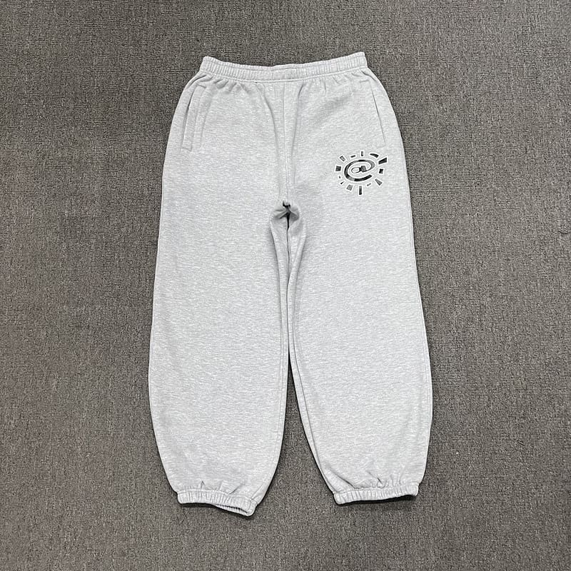 ADWYSD Sun Roll Fleece-Lined Loose Sweatpants
