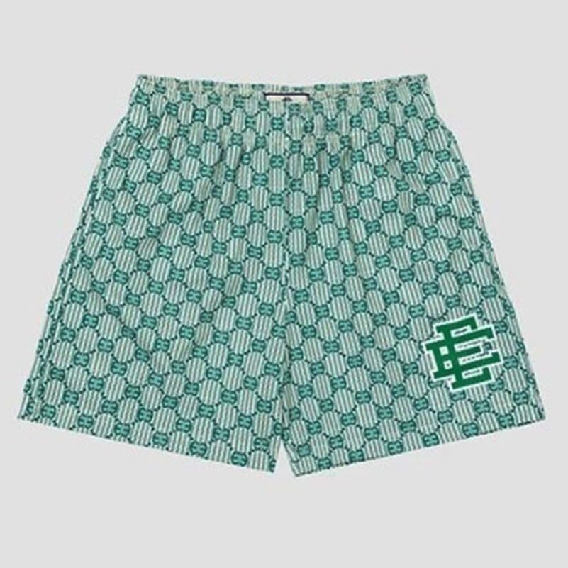 Eric Emanuel Ee Print Shorts