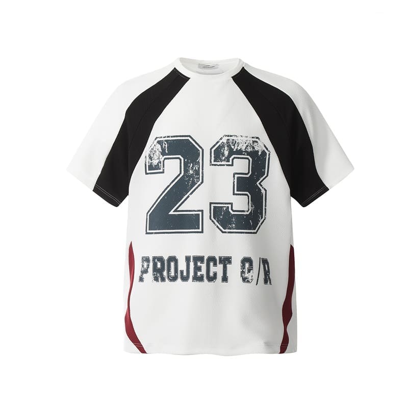 Grailz Project G/R Blokcore Jersey T-Shirt
