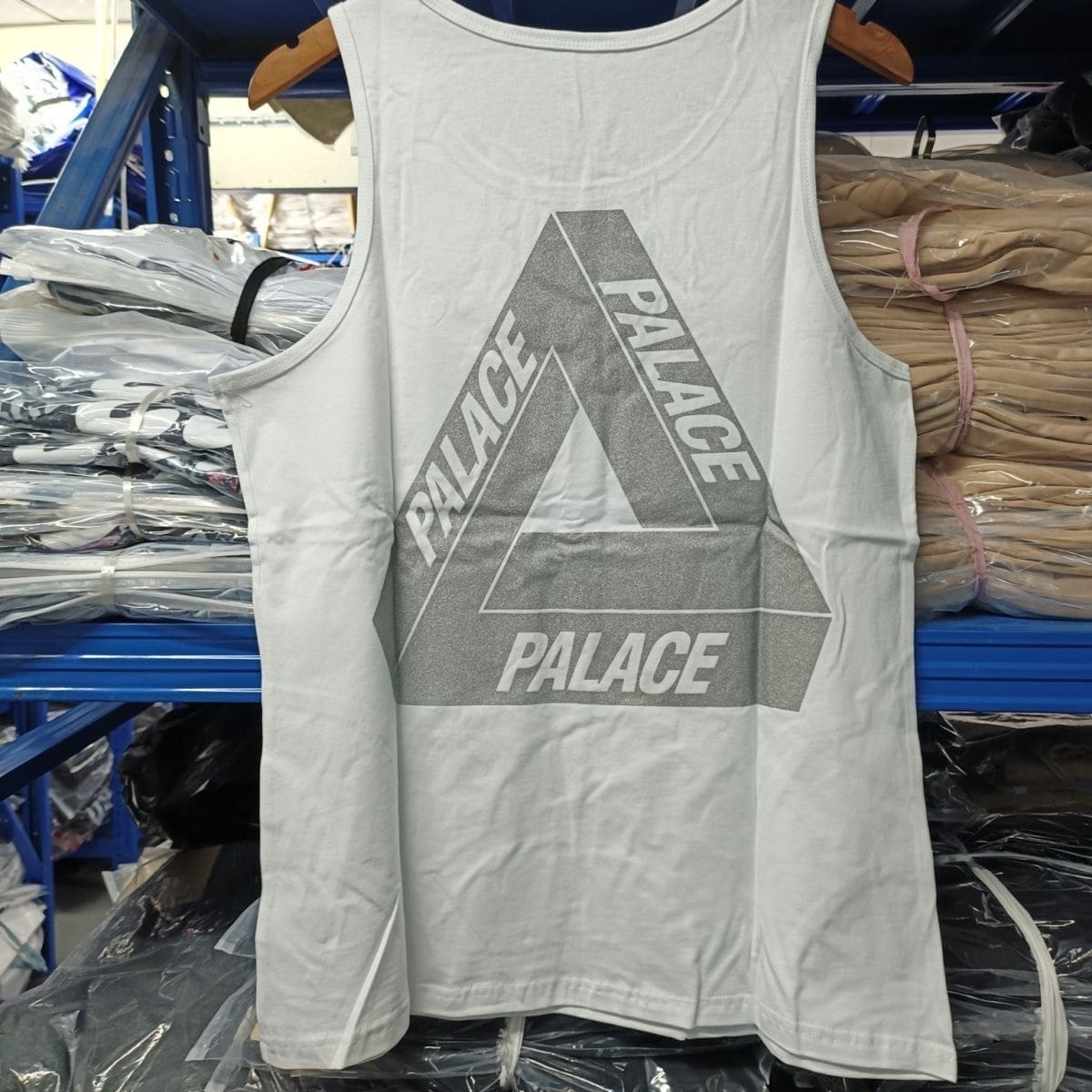 Palace Reflective 3M Triangle Vest
