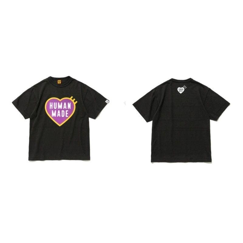 Hvm*n M*de love letter short sleeve tee 2