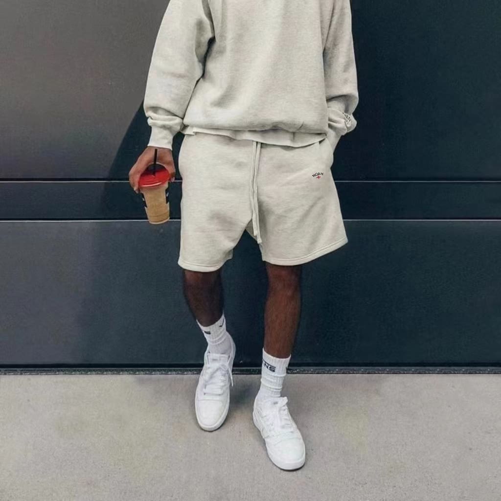 Noah 24Ss Cross Sports Shorts