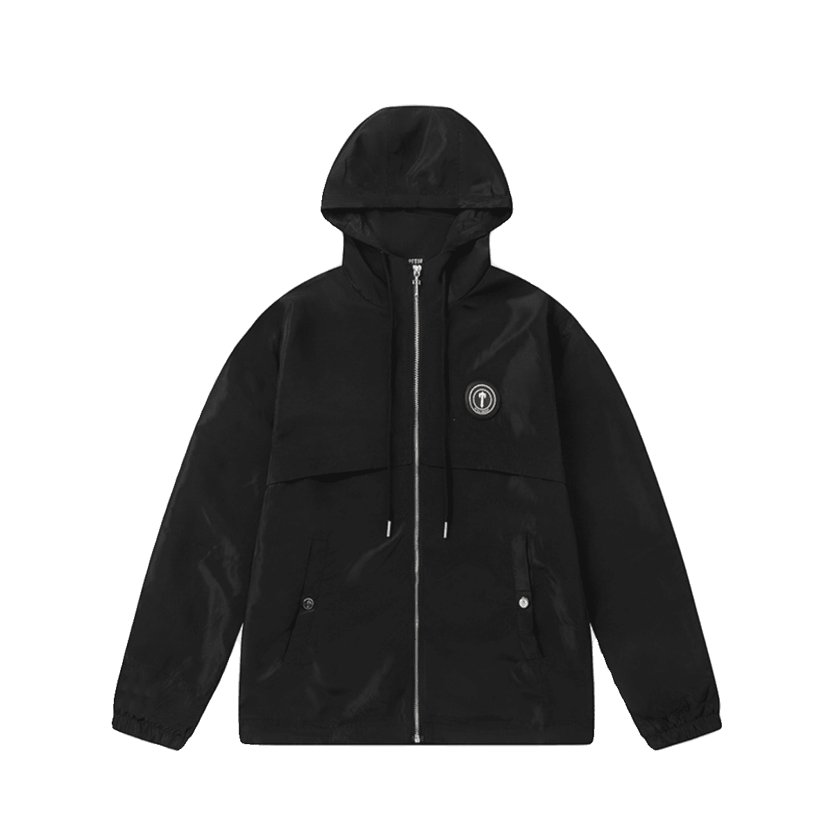 Trapstar Embroidered Badge Hooded Jacket
