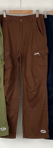 Corteiz Devil Island Sports Casual Shorts