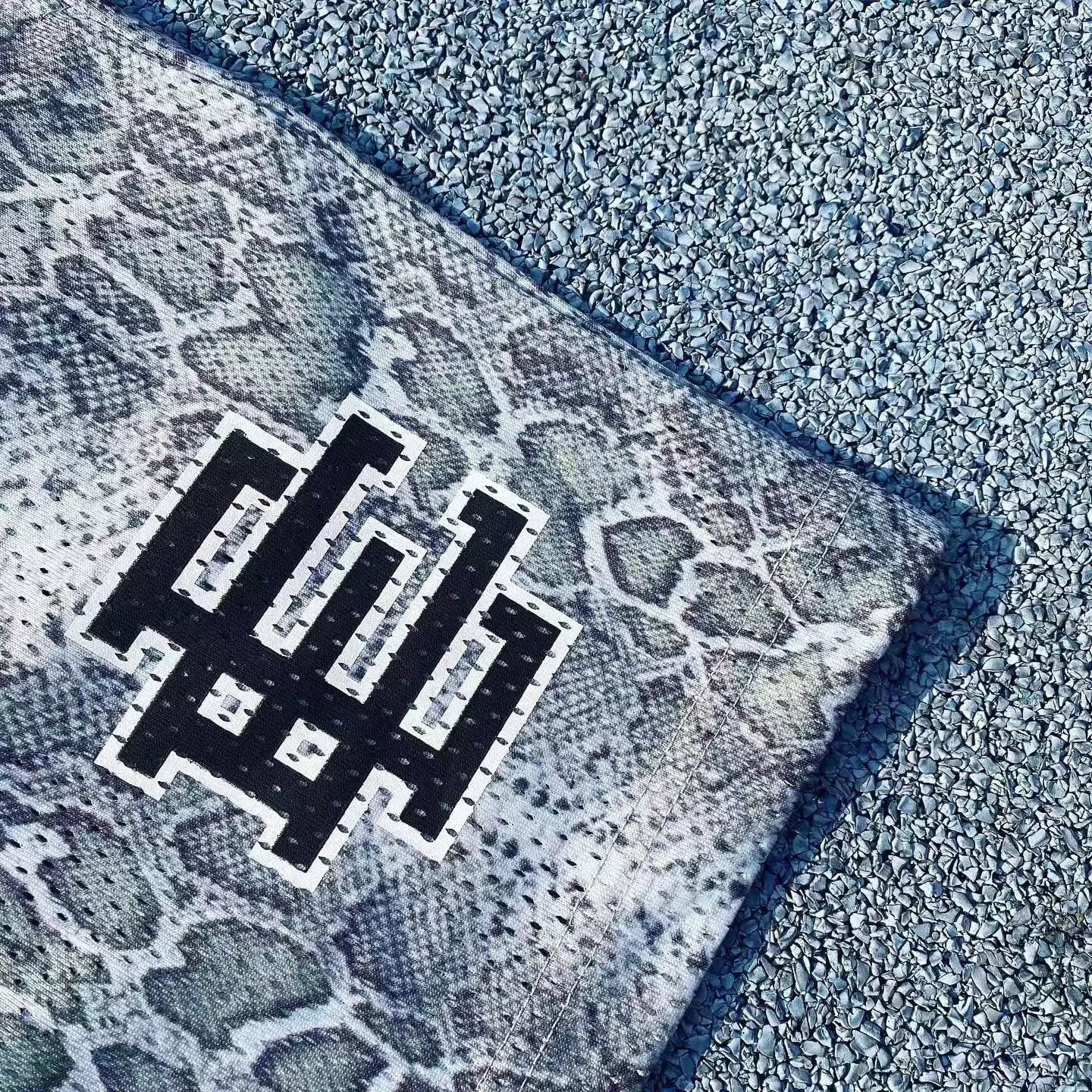 Eric Emanuel Python Shorts