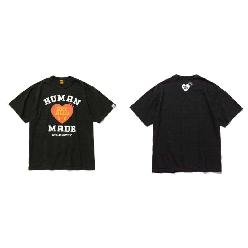 Hvm*n M*de love letter short sleeve tee
