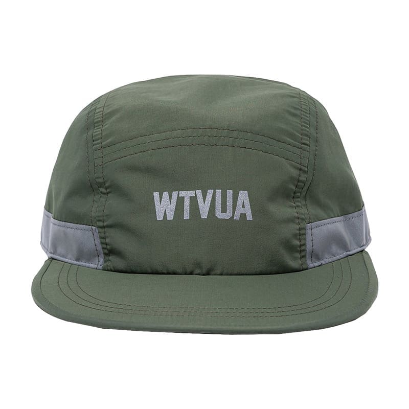 Wtaps T-7 Cap/Nylon.Taffeta. Baseball Cap