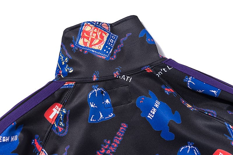 Needles Butterfly Embroidery Coat