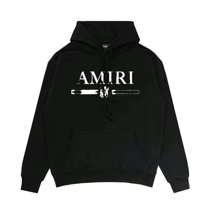 Amiri 320G Hooded Sweater Angel Hill 2