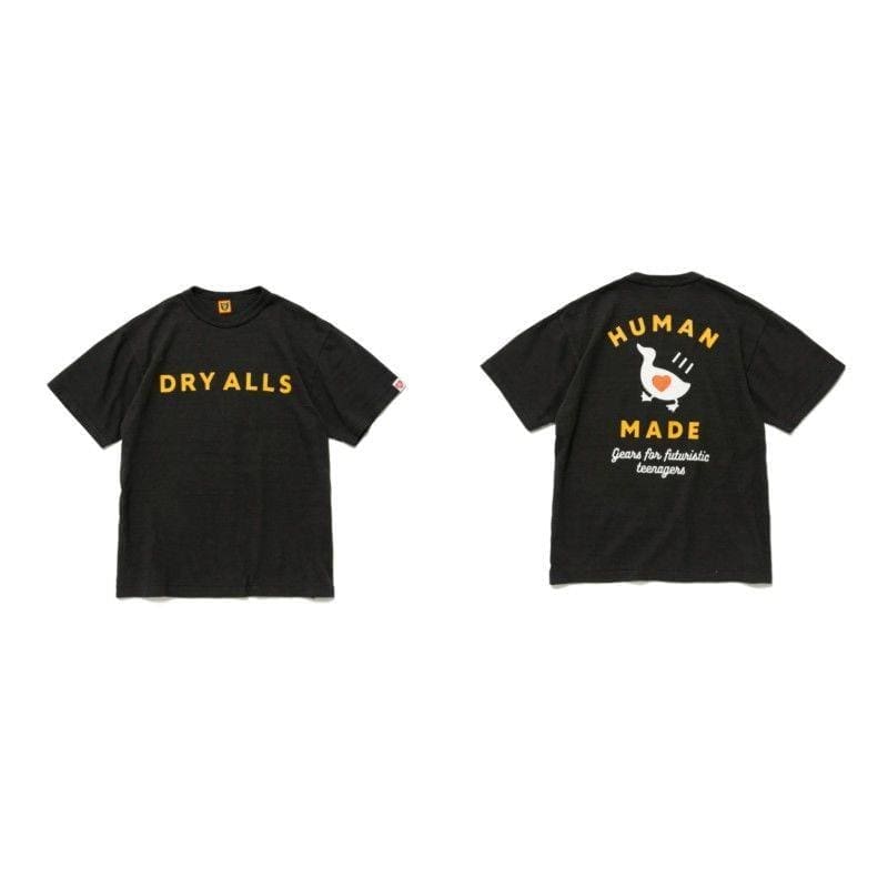 Hvm*n M*de love letter short sleeve tee 2