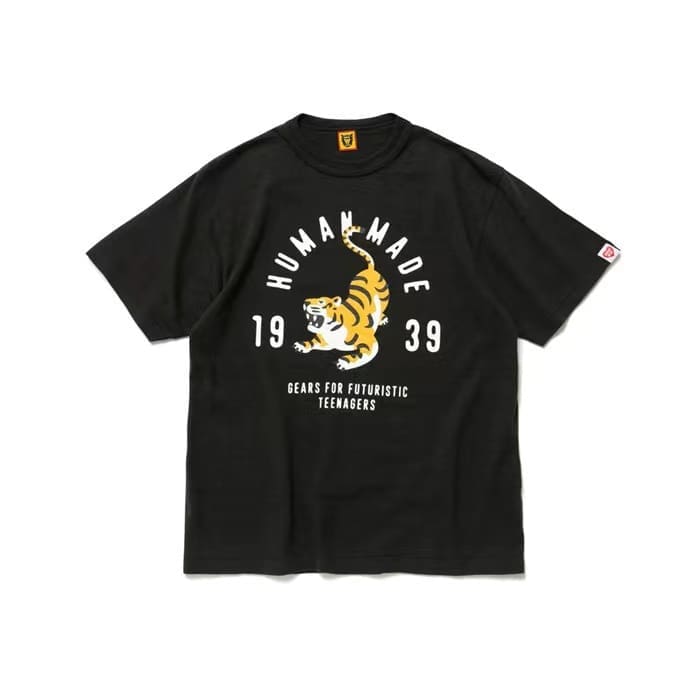 Humanmade Slub Cotton Heavy Tee 2