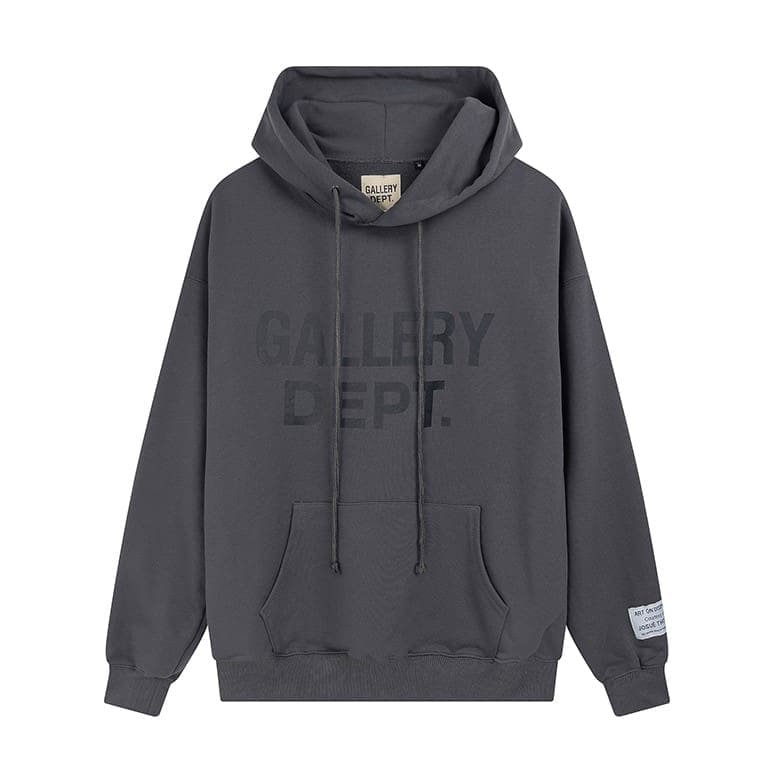 Gallery Dept Classic Printed Hoodie
