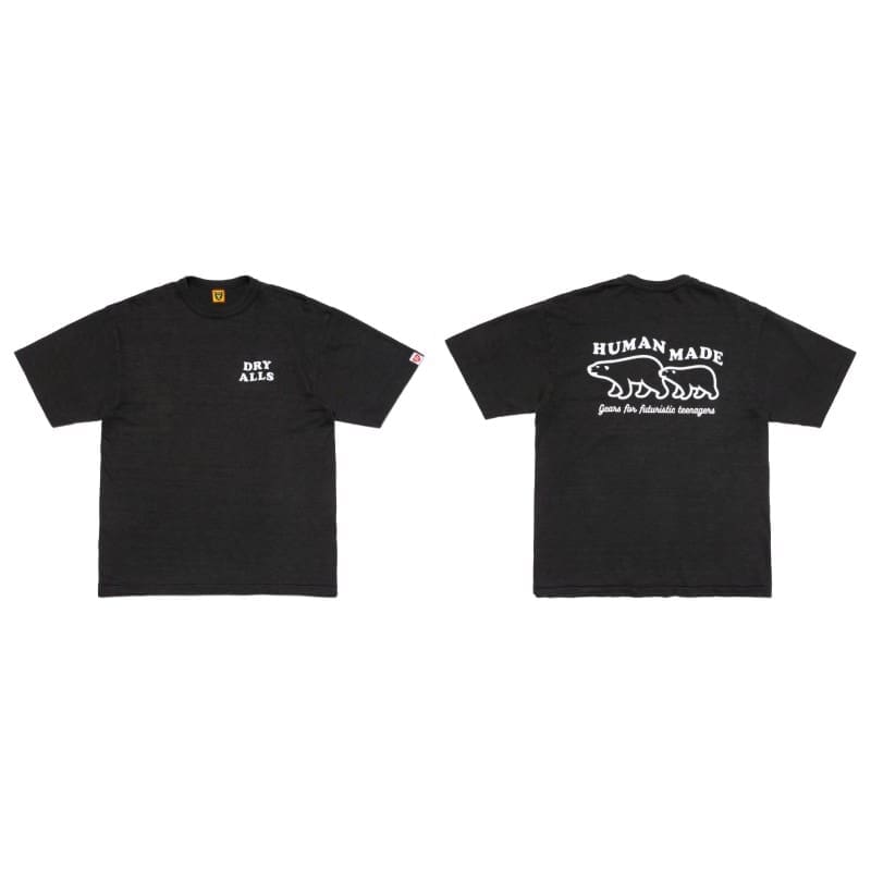 Hvm*n M*de love letter short sleeve tee