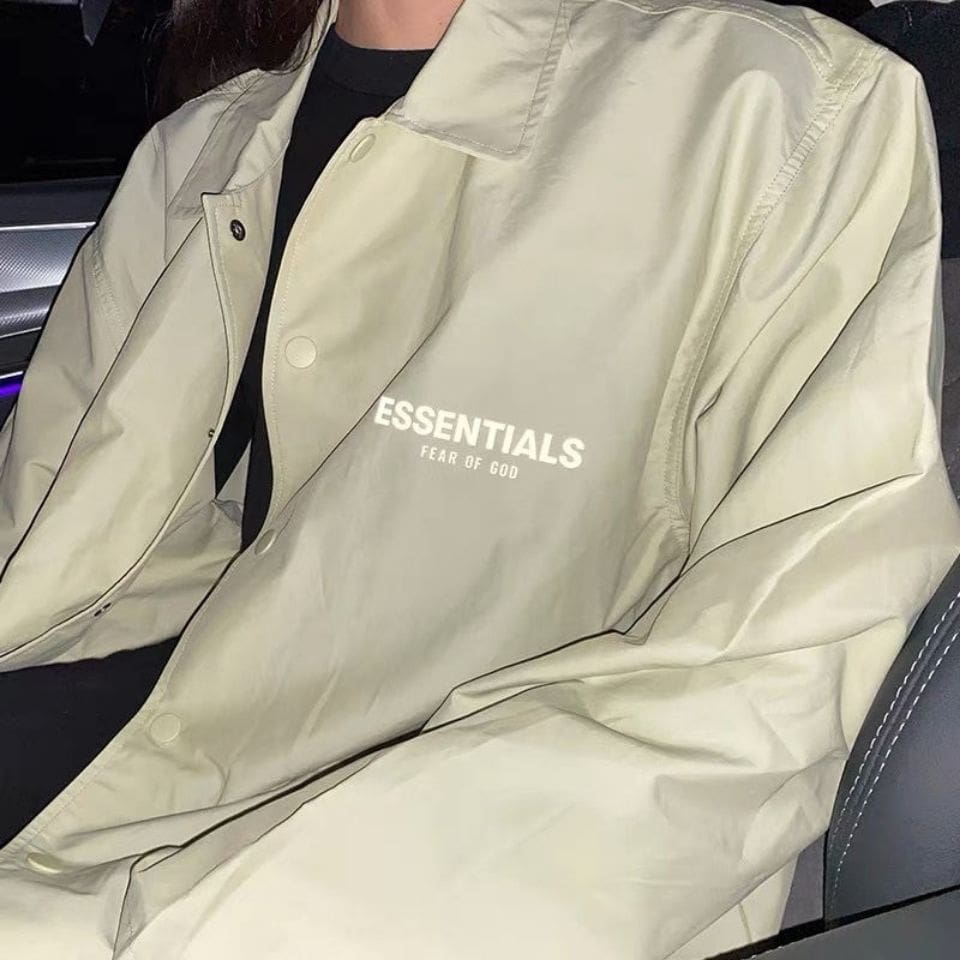 Fog Essentials High Street Shell Jacket