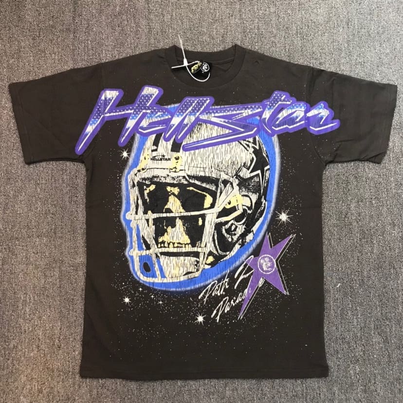 H*lst*r studios harajuku starry sky tee