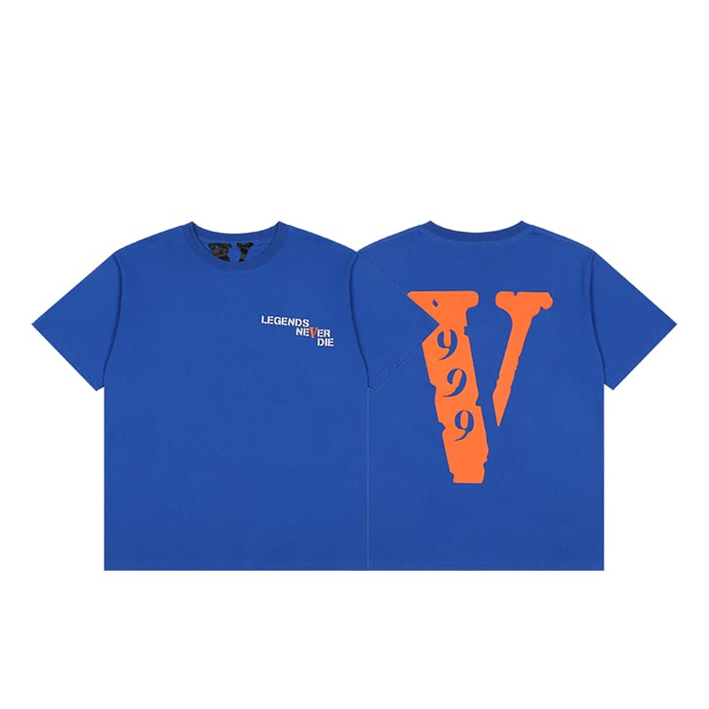 Vlone Fog Juice Wrld Summer T-Shirt