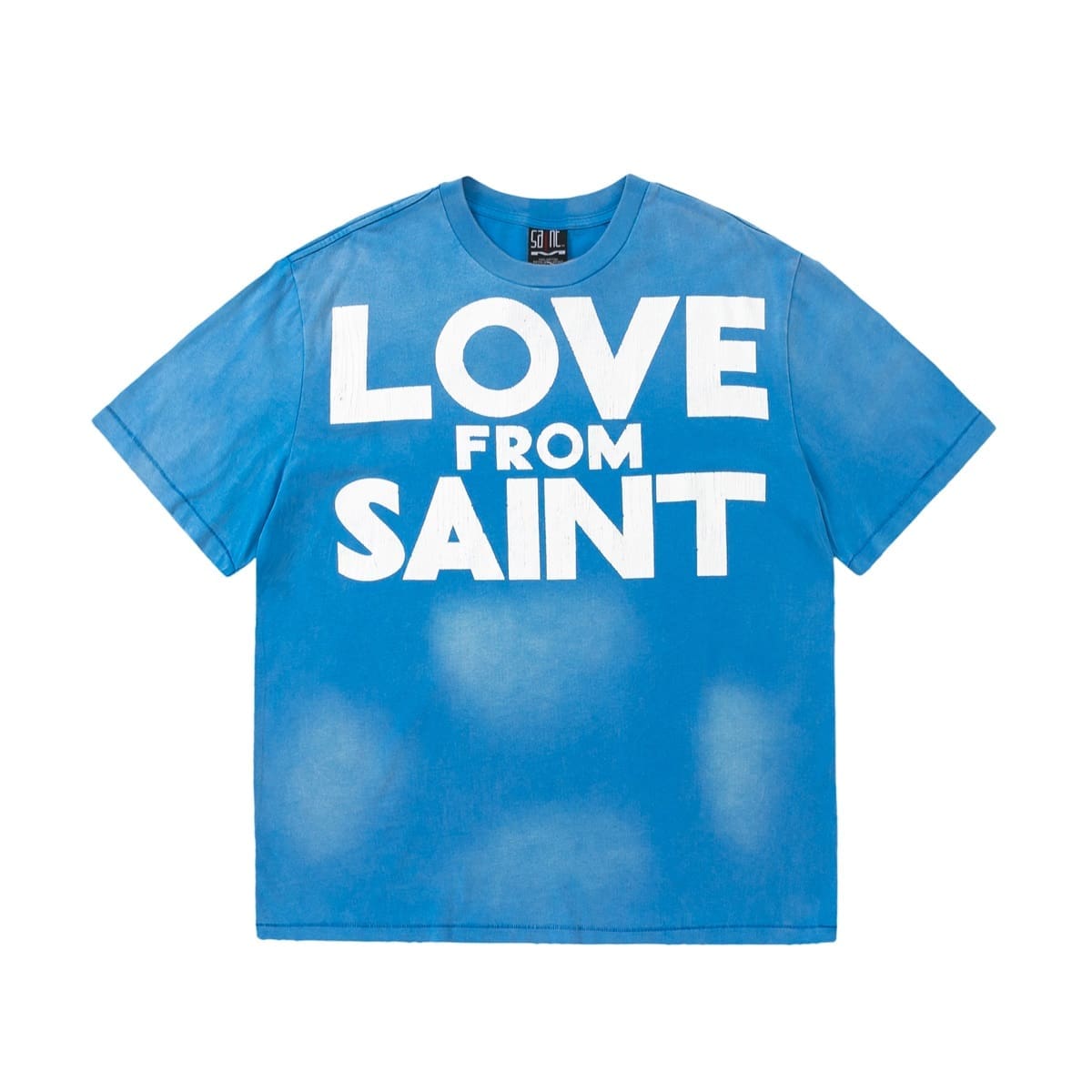 Saint Michael Letter Printed Tee