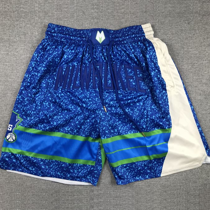 Just Don Shorts (Set Of 3)