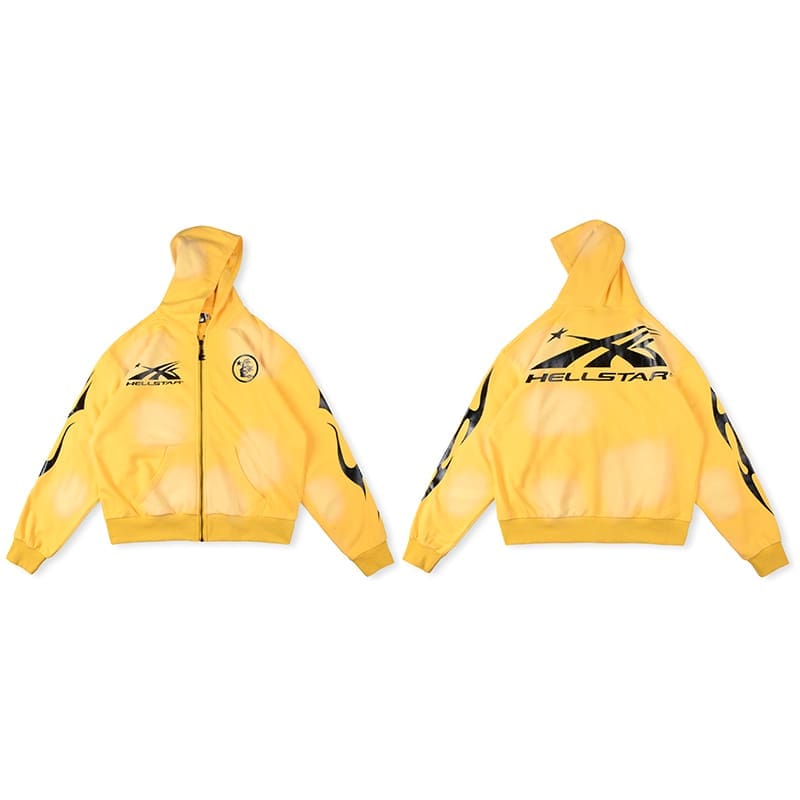 H*lst*r studios marble tie-dye hoodies 3color