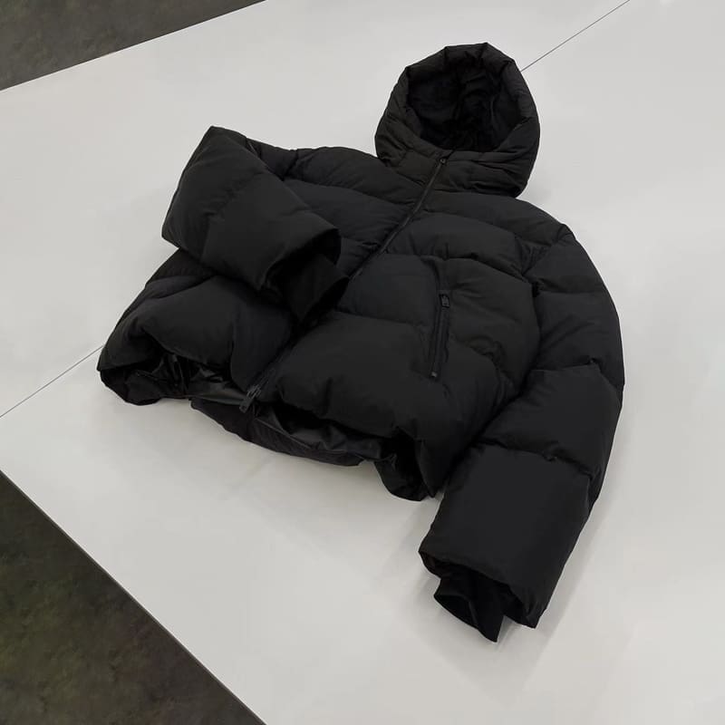 Represent Track Hooded Sweater