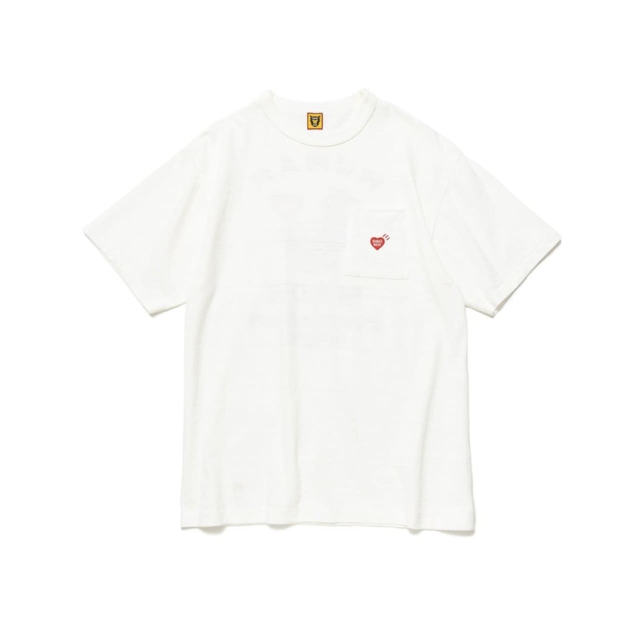 Hvm*n M*de pocket t-shirt