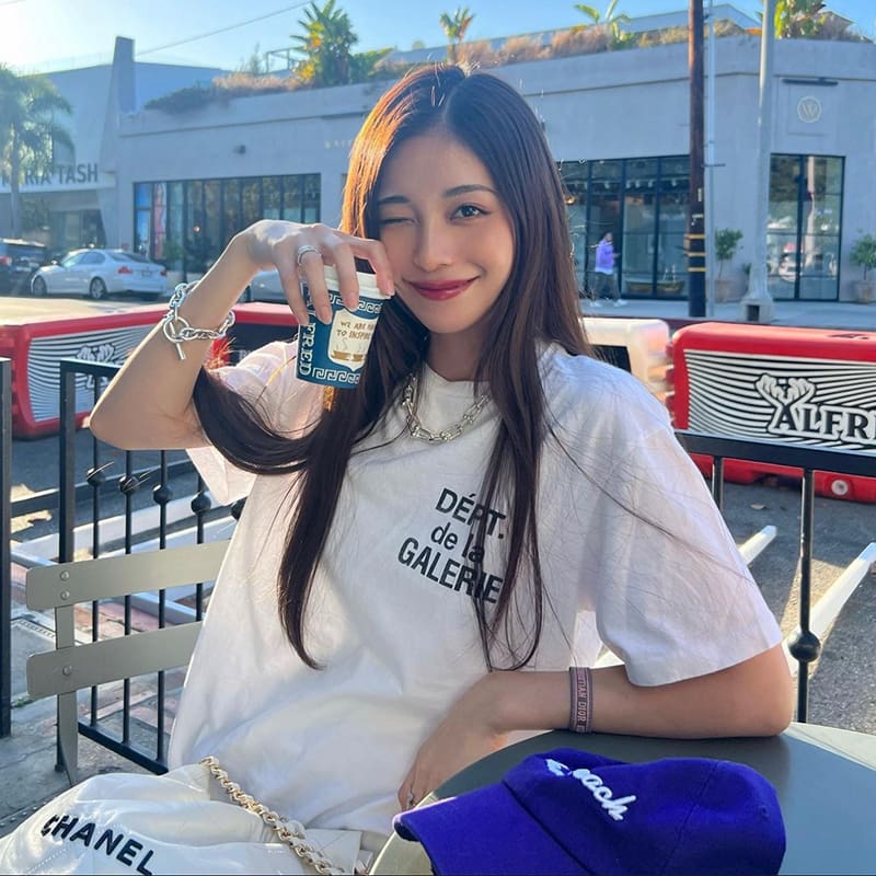 Gallery Dept Talk American Style T-Shirt