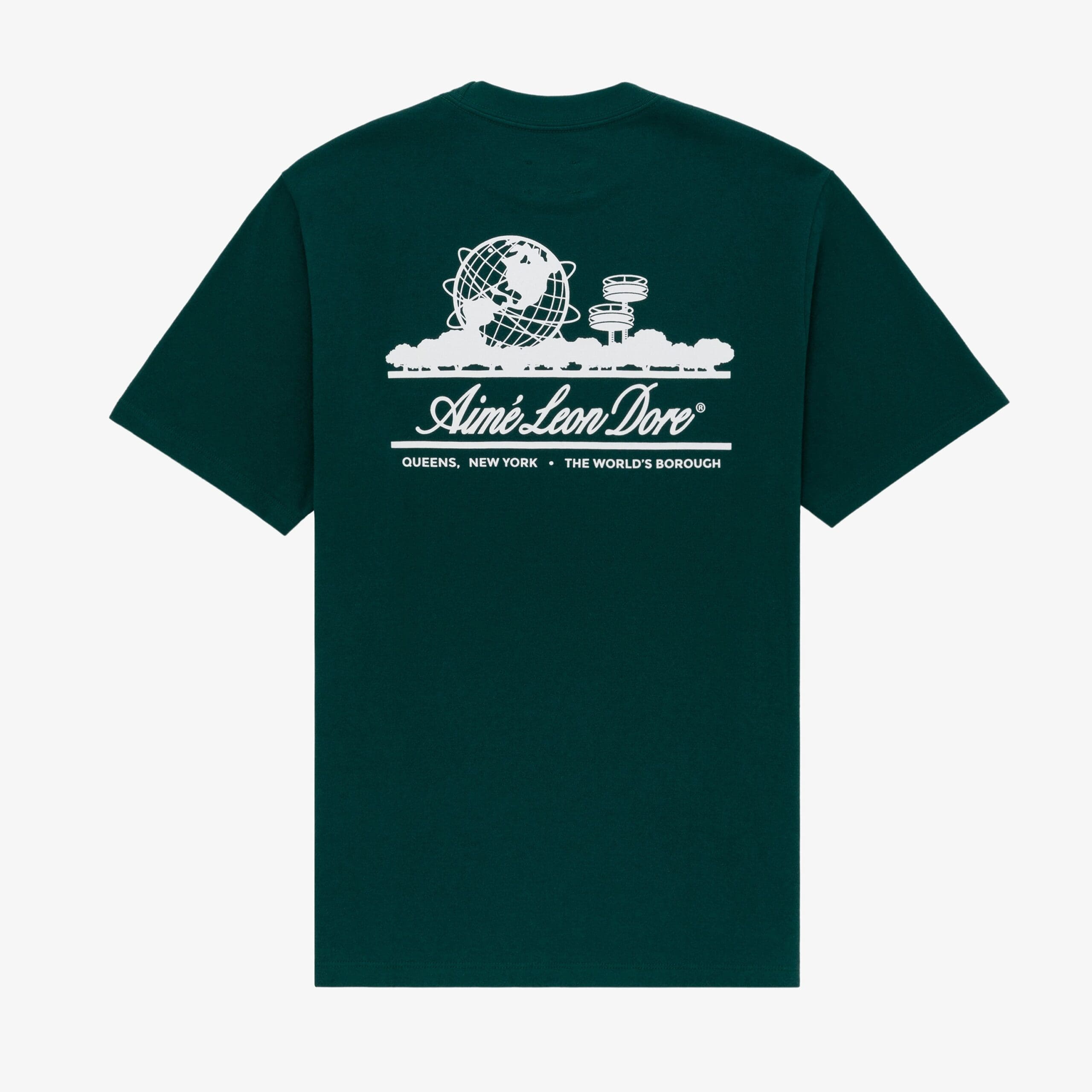 Aime Ald Unisphere Tee