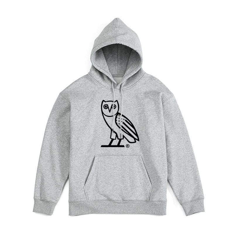 Ovo Hip Hop Fleece Hoodie